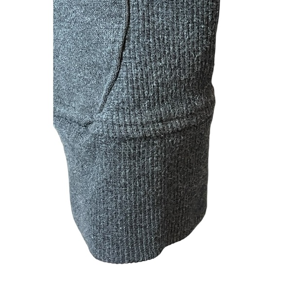 LULULEMON Asymmetrical Scuba Runch Full Zip Asymmetrical Jacket Size 6 - Picture 10 of 14